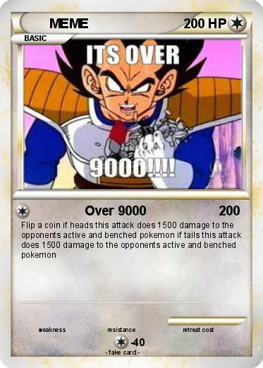 Pokemon MEME