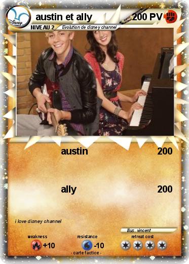 Pokemon austin et ally