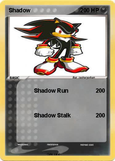 Pokemon Shadow