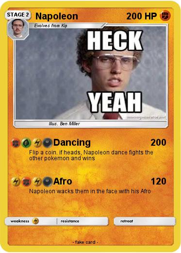 Pokemon Napoleon