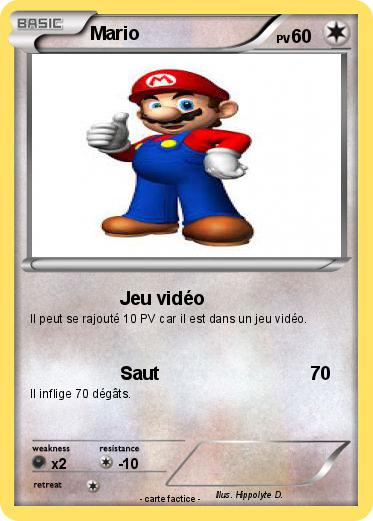 Pokemon Mario
