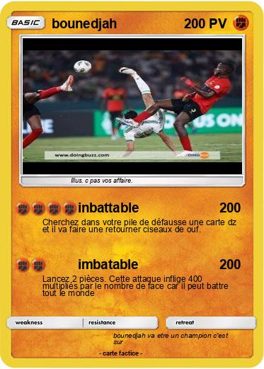 Pokemon bounedjah
