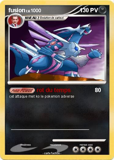 Pokemon fusion
