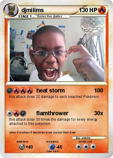 Pokemon djmilims