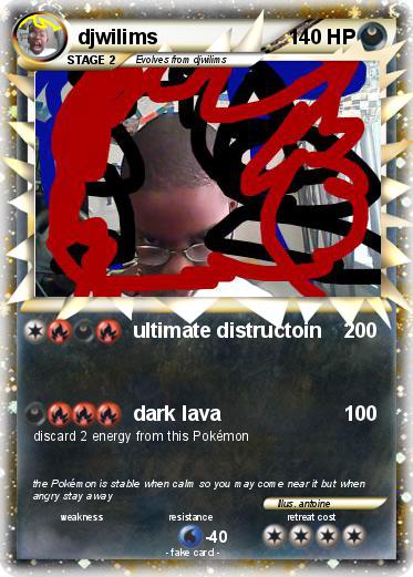 Pokemon djwilims