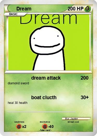 Pokemon Dream