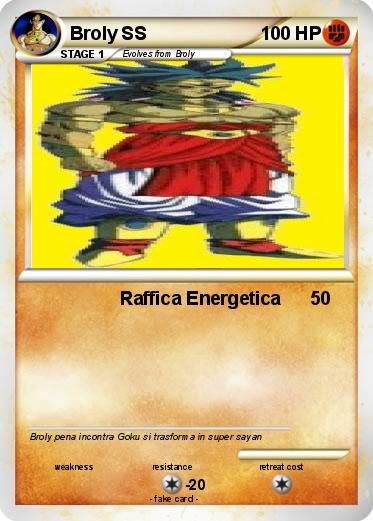 Pokemon Broly SS