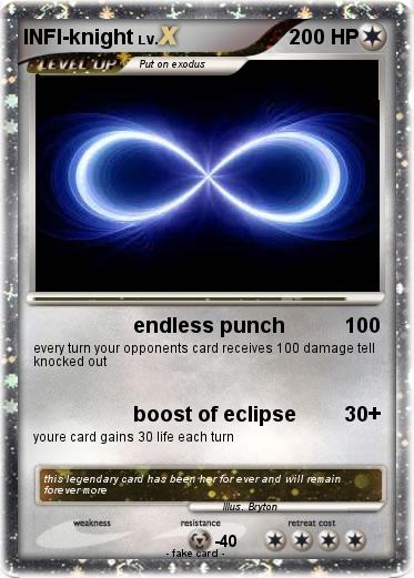 Pokemon INFI-knight