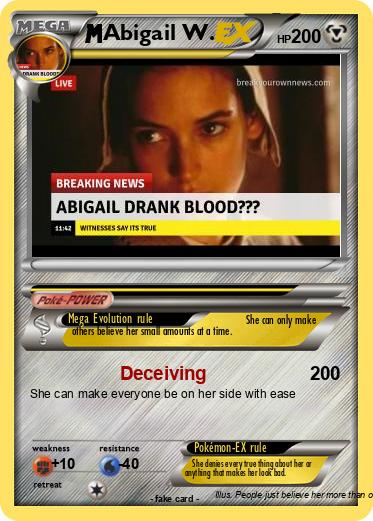 Pokemon Abigail W.