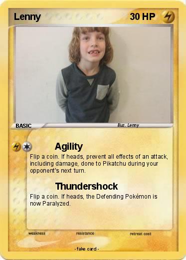 Pokemon Lenny