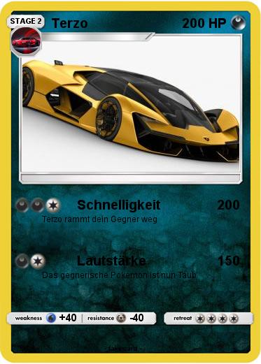 Pokemon Terzo