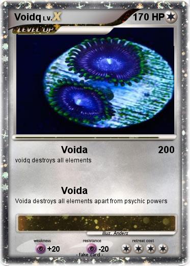 Pokemon Voidq