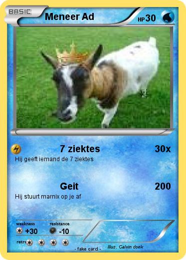 Pokemon Meneer Ad