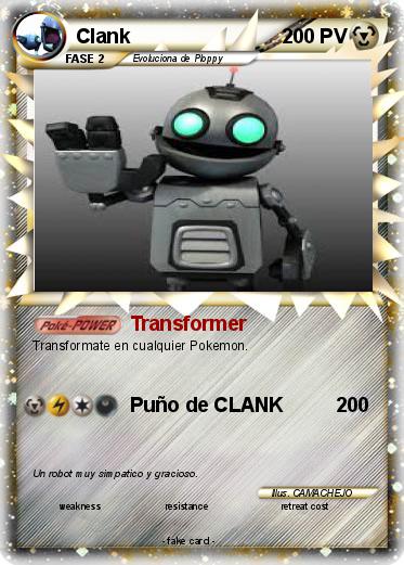 Pokemon Clank