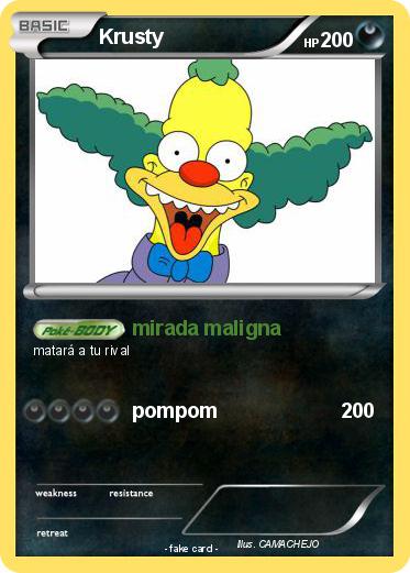 Pokemon Krusty