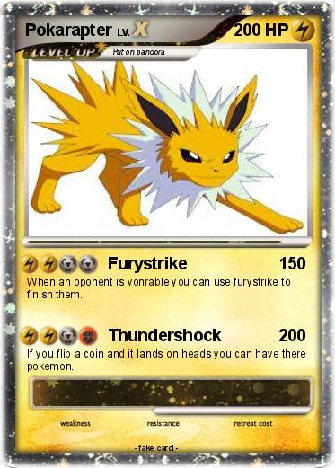 Pokemon Pokarapter