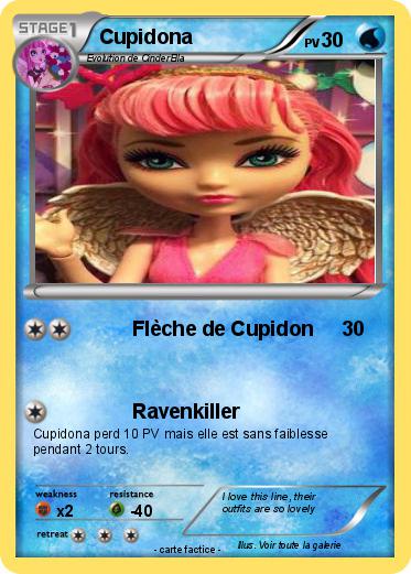 Pokemon Cupidona