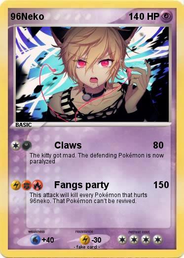Pokemon 96Neko