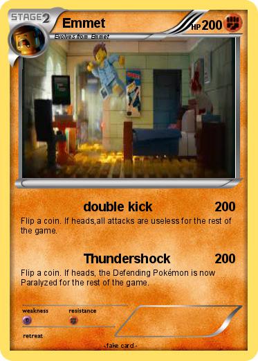 Pokemon Emmet