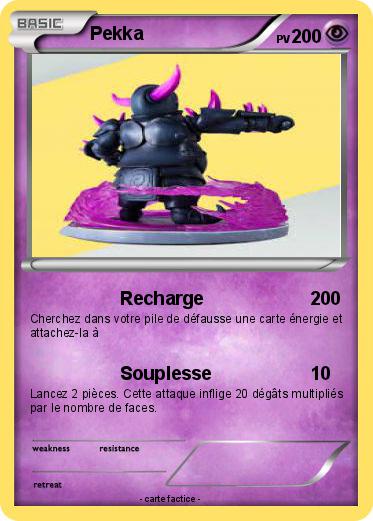 Pokemon Pekka