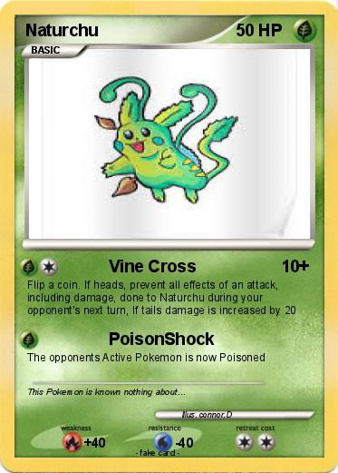Pokemon Naturchu