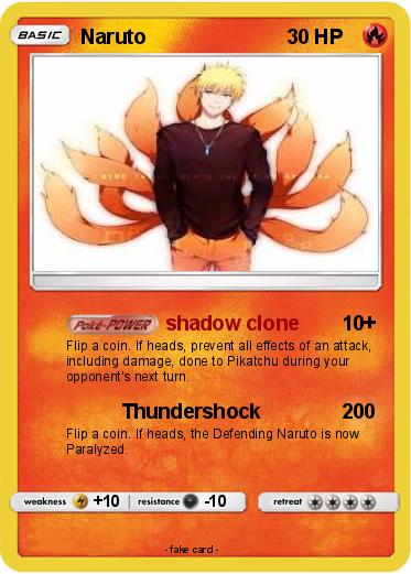 Pokemon Naruto