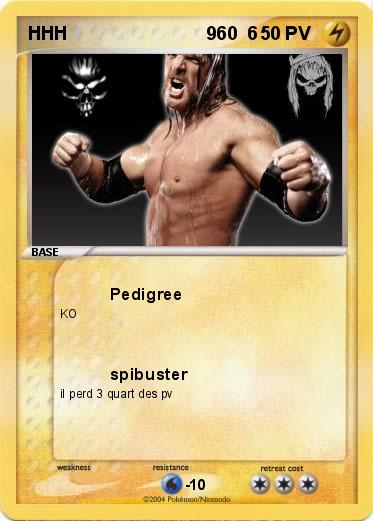 Pokemon HHH                           960  6