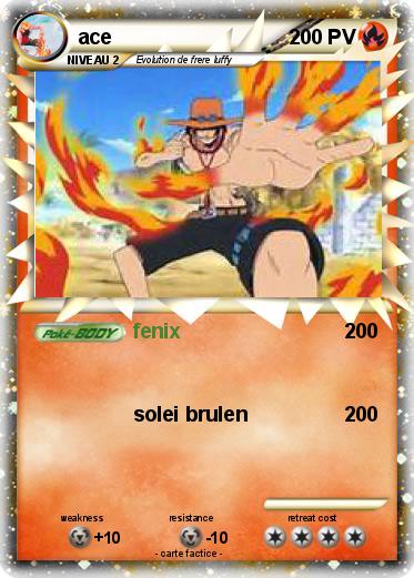 Pokemon ace