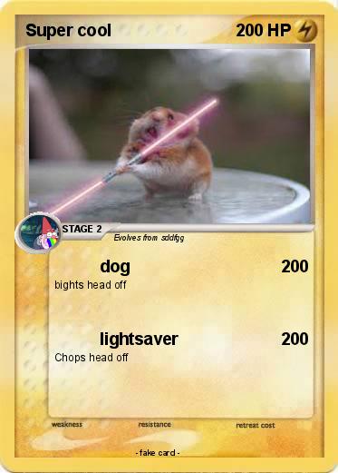 Pokemon Super cool
