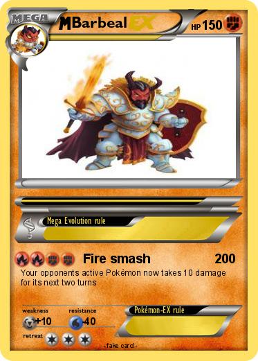 Pokemon Barbeal