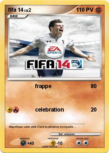 Pokemon fifa 14