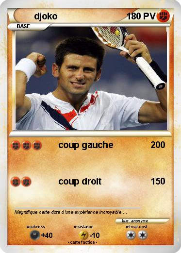 Pokemon djoko