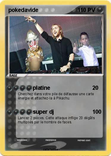 Pokemon pokedavide
