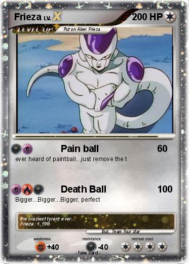 Pokemon Frieza