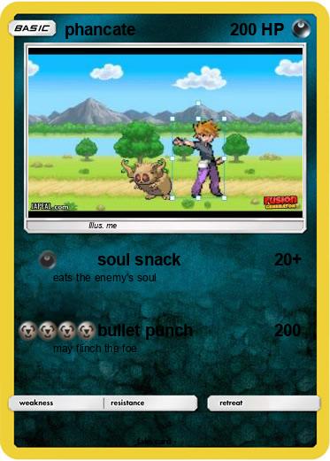 Pokemon phancate