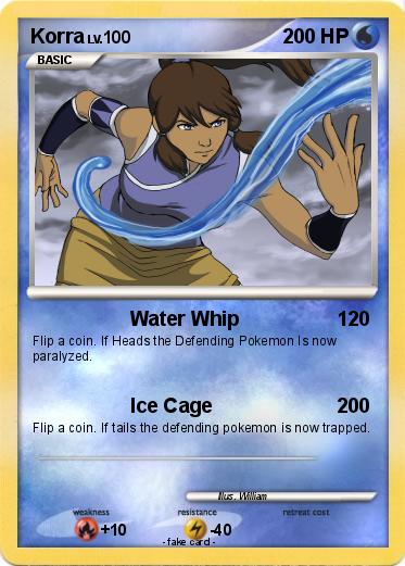 Pokemon Korra