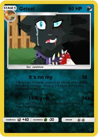 Pokemon Geisel