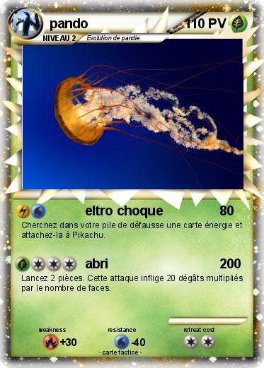 Pokemon pando