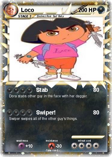 Pokemon Loco