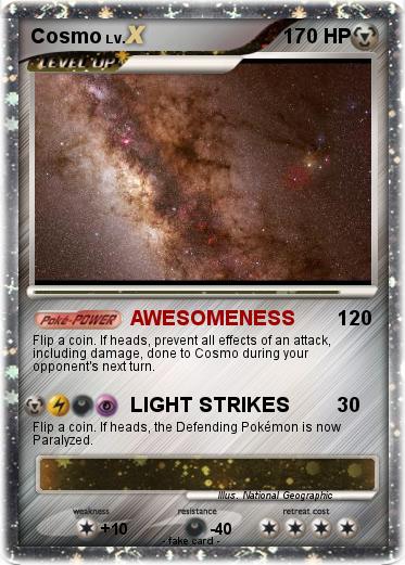 Pokemon Cosmo