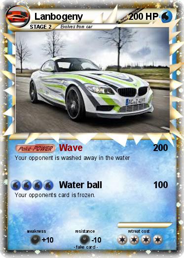 Pokemon Lanbogeny