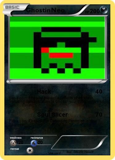 Pokemon GhostinNeo