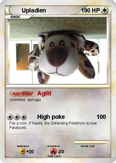 Pokemon Upladien