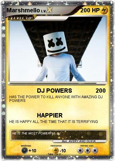 Pokemon Marshmello