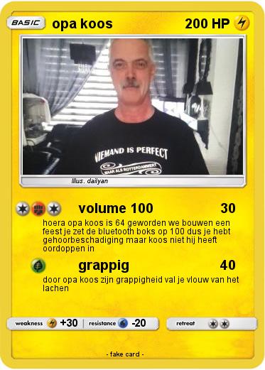 Pokemon opa koos