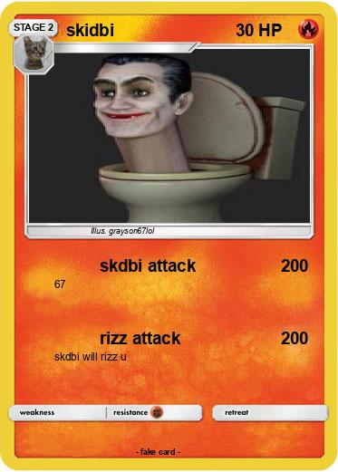 Pokemon skidbi