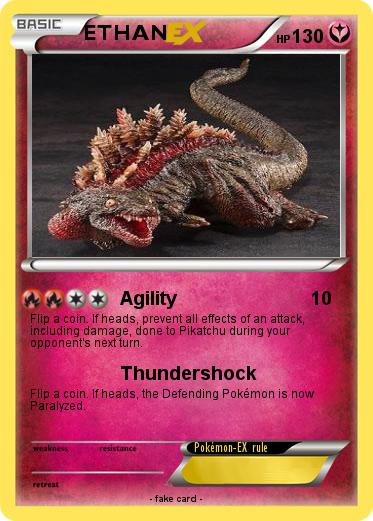 Pokemon ETHAN