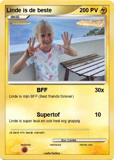 Pokemon Linde is de beste