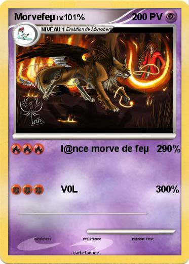 Pokemon Morvefeµ
