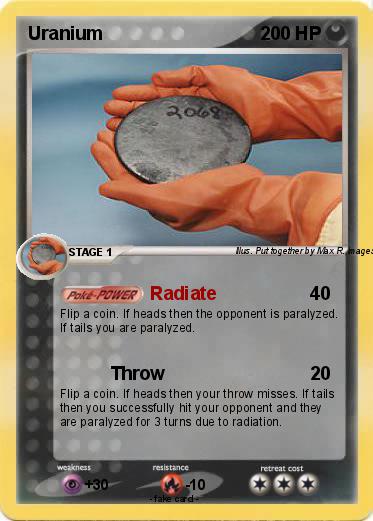 Pokemon Uranium